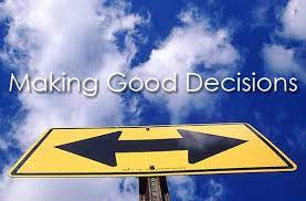 Good Decision Making Needed in Selling Your Property